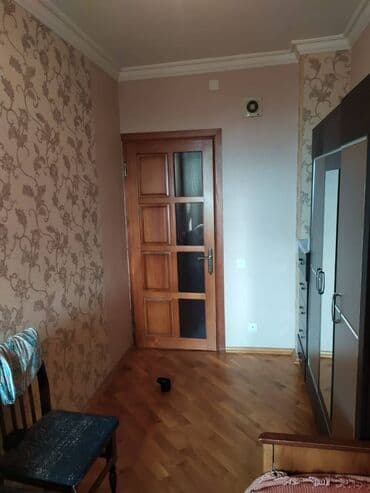 qarayev 4 otaqli kohne tikili: Bakı, 3 otaqlı, Köhnə tikili, 90 kv. m — 6