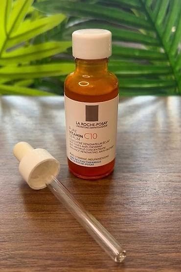 vita start: Üz serumu, La Roche-Posay, Həssas dəri üçün — 1