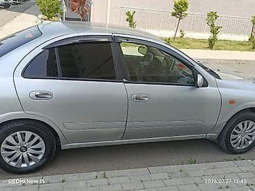 priora qapi: Nissan Sunny: 1.3 l | 2008 il Sedan — 1