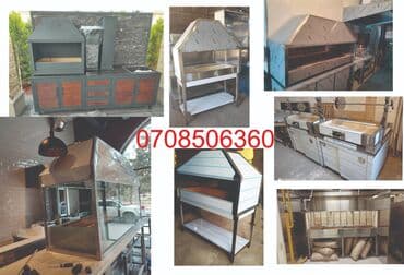 stellajlar: Restoran,kafe,hotel mətbəx avadanlıqları.İstehsalçıyıq!! Azərbaycan — 5