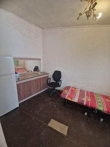 sade ev sekilleri: 1 otaqlı, 30 kv. m, Təmirsiz — 3