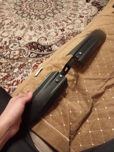 ktm velosipēdi: 26lığ amatizatorlu vilka cəmi 15 manat. 26 lığ qabağ arxa disk 2si — 7