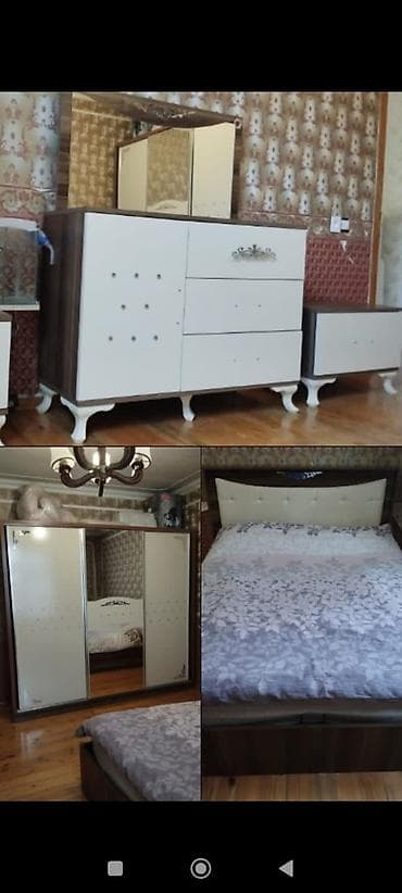 2el dolablar: İkinəfərlik çarpayı, Termo, Tumba, Dolab, İşlənmiş — 1