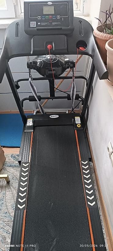 *Sada* beqavoy ( qaçış aparati) 660 Azn Alman brendidi 2 matordu — 1