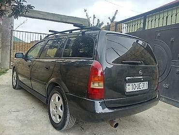 opel astra satilir: Opel Astra: 1.8 l | 1998 il Universal — 4