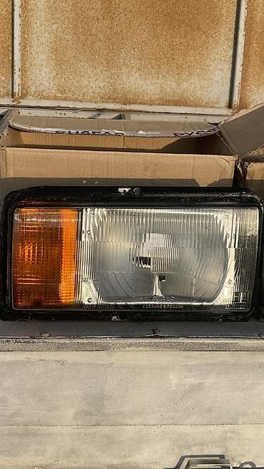 vaz 2107 rolu: Komplekt, Yaxın və uzaq vuran işıqlar VAZ (LADA), Rusiya — 2
