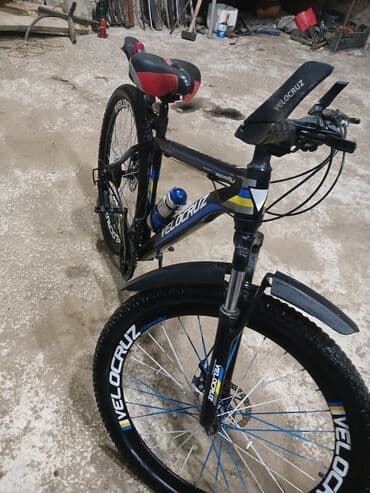 покраска велосипеда бишкек: Şəhər velosipedləri — 1