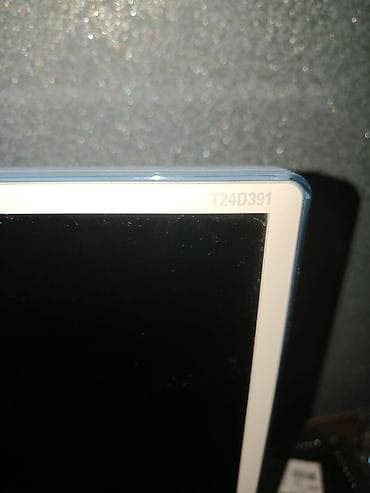 Modemlər və şəbəkə avadanlıqları: Samsung T24D391 – 24 düymlük Full HD LED monitor/TV hibridi — 4