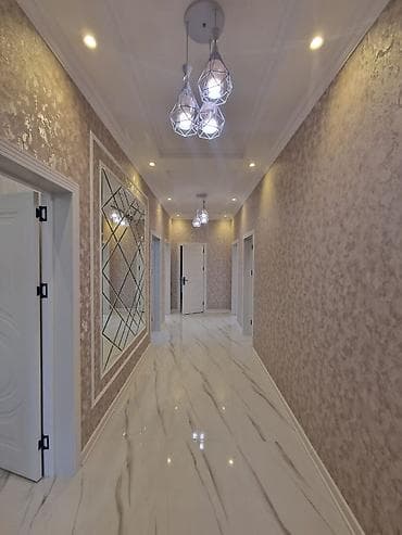 sirvanda ipoteka evler: 4 otaqlı, 143 kv. m, Kredit yoxdur, Yeni təmirli — 6