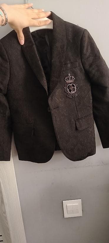 Jaket, Oğlan üçün, 7 - 8 yaş