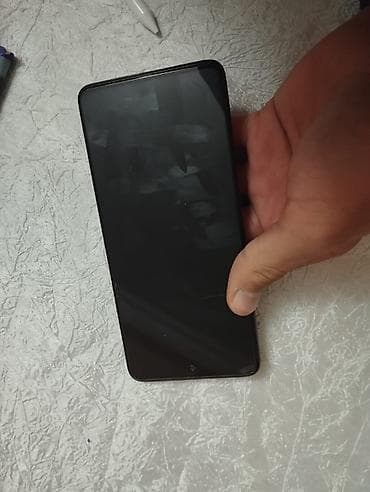 telefon duyməli: Redmi Note 12 Pro, 256 GB, rəng - Qara, İki sim kartlı — 2