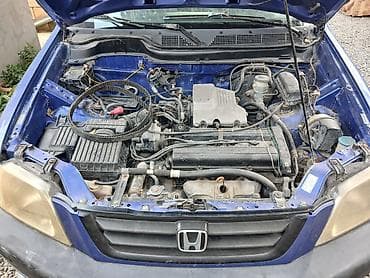 prado land cruiser: Honda CR-V: 2 l | 2000 il Ofrouder/SUV — 6