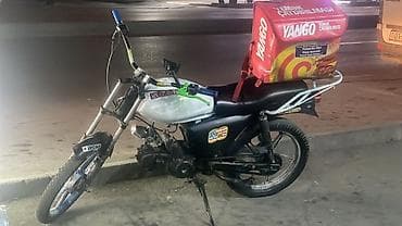 ağstafa vakansiya 2021: - Nama, 110 sm3, 2019 il, 10000 km — 4