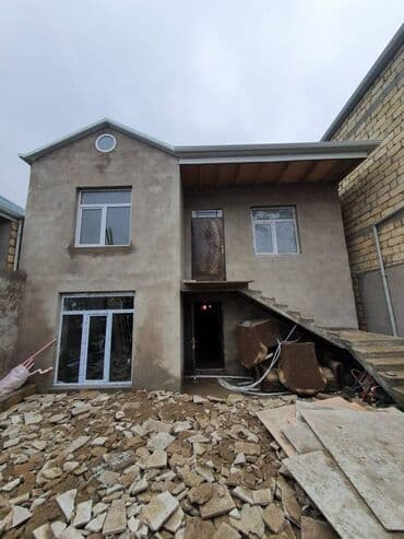 kiraye evler masazir qurtulus 93: Masazır 3 otaqlı, 72 kv. m, Kredit var, Təmirsiz — 1