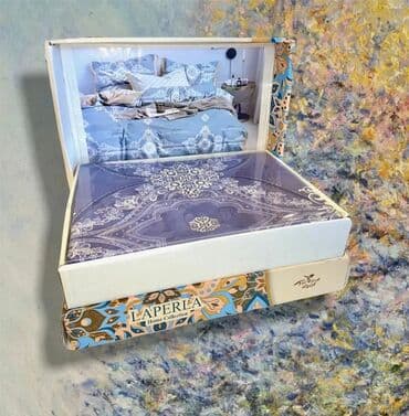 Laperla yataq dəstləri Tək nəfərlik dəst 160*220 İki nəfərlik dəst