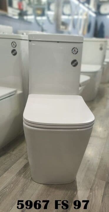 биде накладка на унитаз: Yeni, Unitaz, Monoblok, Kredit var, Zəmanətli, Rayonlara çatdırılma — 13