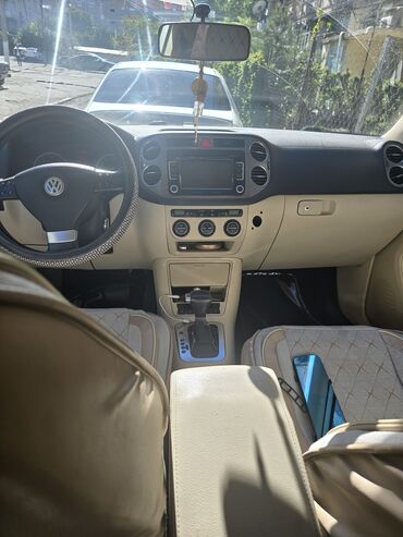 фольксваген тигуан дизель: Volkswagen Tiguan, 2009 il, İşlənmiş — 22