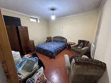 keşlə evlər: 1 otaqlı mənzil – mətbəx/studiya tipli giriş sahəsi və yataq otağı — 2