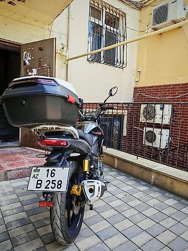 Motosikletlər — 2