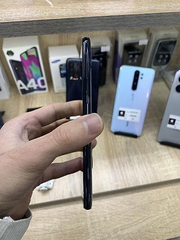 samsung rt43: Samsung Galaxy A40, 64 GB, rəng - Qara — 2