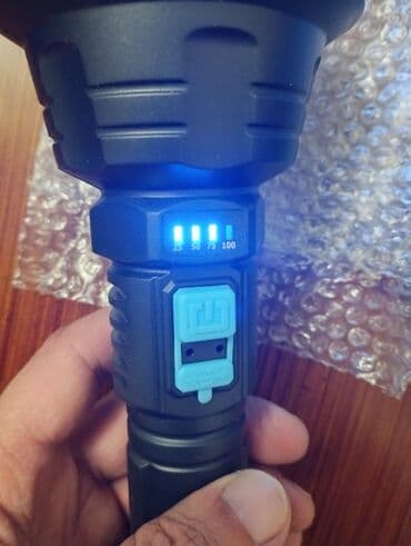 bakcel internet paketleri: Новые фонари — 1