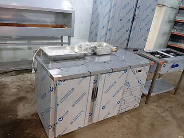 Nerjaveyka Masalarin ve Restoran Avadanliqlarin Hazirlanmasi, Her