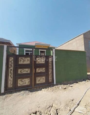 bakı masallı avtobus: Масазыр 2 комнаты, 40 м², Есть кредит, Свежий ремонт — 7