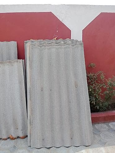 wifer: 2 ci əl şiferlər 4 ₼ istəyən əlaqə saxlasın — 3