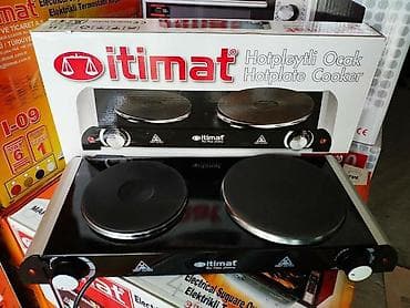 mini pec: Qaz plitəsi Yeni — 4