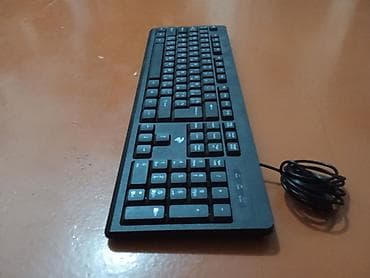 canon printer usb kabel: USB simli klaviatura - Tam ölçülü layout: say bloklu (numpad) klassik — 2
