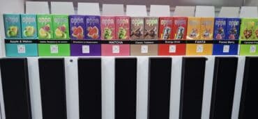 qelya: 🌬Vabeen/OPPA Vape-lər: 🌬VABEEN 35.000 Polar Beast🧊 Buzluluğun — 6