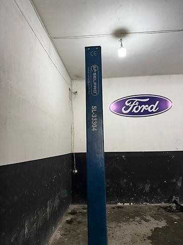 Avtoservis avadanlıqları: Avtoservis üçün 2-postlu hidravlik/qaldırıcı kranlar Məhsul təsviri — 7