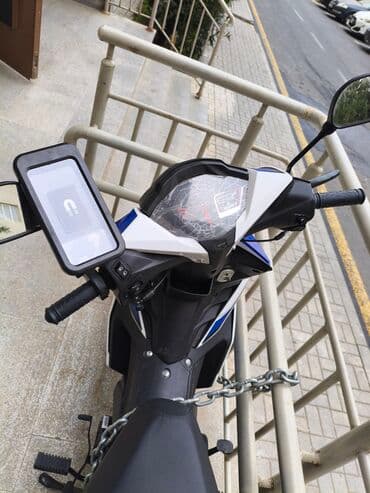 mopedlər tufan: Tufan — 4