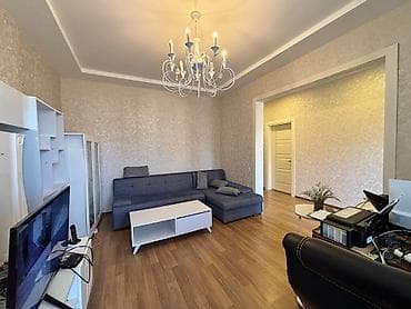 4 otaqlı, 105 kv. m, Kredit yoxdur, Yeni təmirli — 10