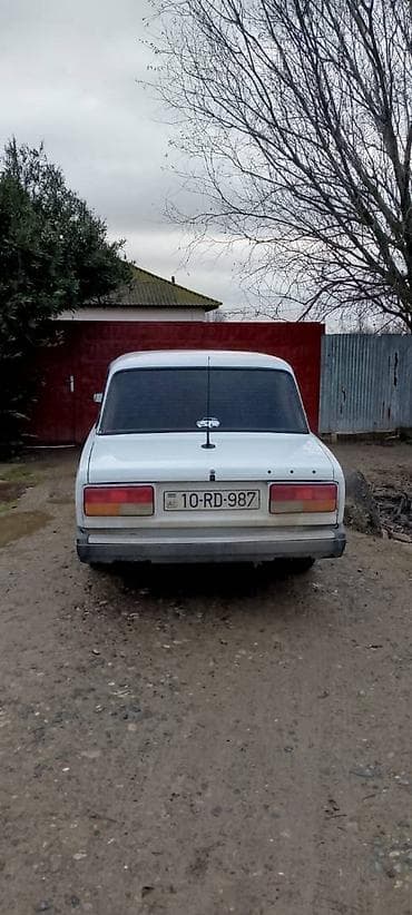 opel astra aksesuar: VAZ (LADA) 2107: 1.6 l | 2006 il 16000 km Sedan — 2