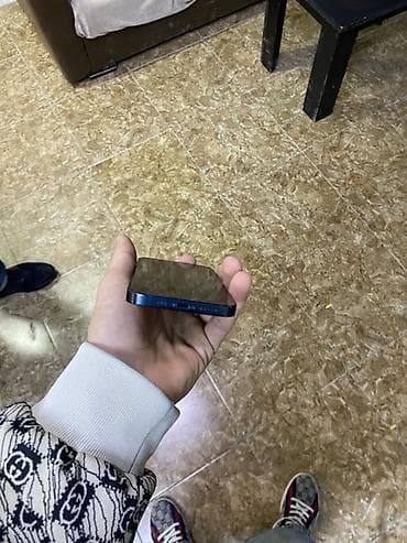 nar kontur gondermek: IPhone 13, Mavi, Face ID — 3