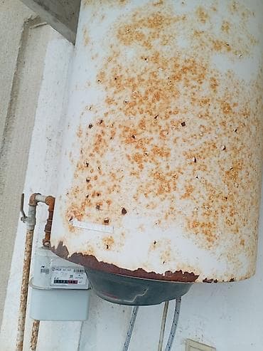 optimaldan kreditle televizor: Ariston su qızdırıcısı işlək vəziyyətdədir — 2