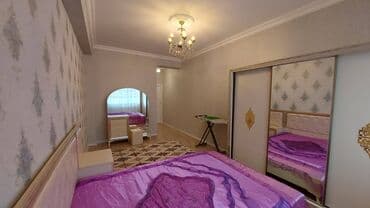 razınde kıraye evler: Sumqayıt şəhəri,Mirvari City kompleksində,ümumi sahəsi 130kv.m olan3 — 4