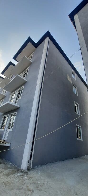 semkirde ev: 1 otaqlı, 5 kv. m, Təmirsiz — 29