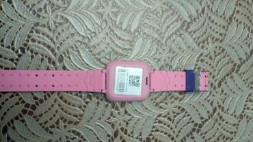 Запчасти для телефонов: Смарт часы, Умные, Сенсорный экран, цвет - Розовый — 1