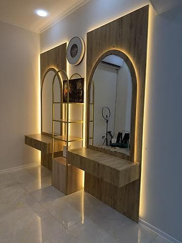 masa makeup: Teksturalı laminat — 2