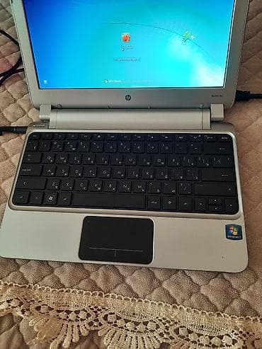 adaptırlar: HP Pavilion dm1 netbuku salam işləmişdi bir prablemi zaryatqac — 1