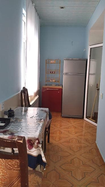 gence arenda: Kirayə: 2 otaqlı mənzil - Geniş, işıqlı zal və yataq otağı - Taxta — 8