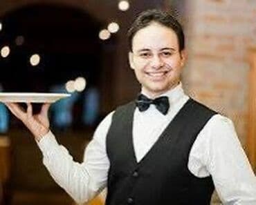 Salam iş axtariram işe ehtiyacim var xirdalanda qalam kafe cay evi