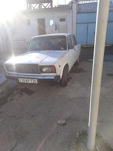 volta vs 1: VAZ (LADA) 2107: 1.6 l | 2002 il Sedan — 7