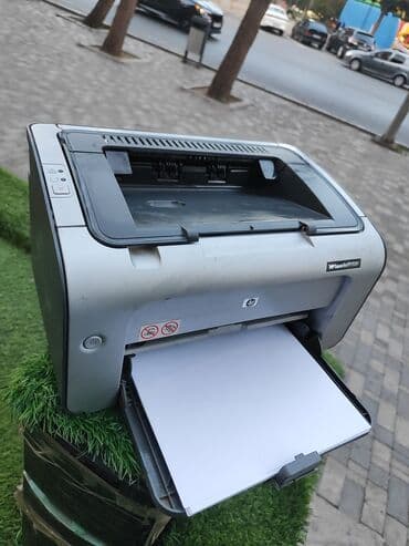 Kompüter və noutbuk aksesuarları: Hp laserjet p1006 tam islek unvan razin bakixanov — 1