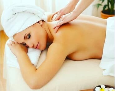 Relaks masaj, Kişilər üçün, Evə gəlməklə