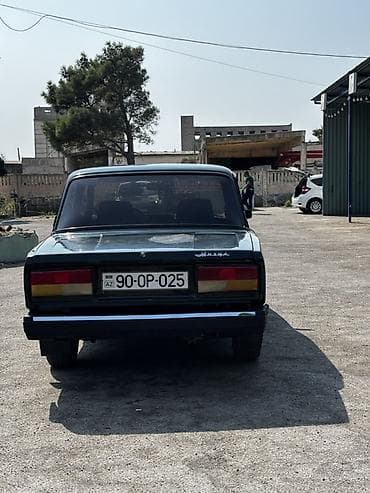 lada buferi: VAZ (LADA) 2107: 1.6 l | 2004 il 60000 km Sedan — 2