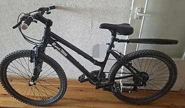 Горный велосипед,диаметр колёс 26. использовался недолго,был куплен за