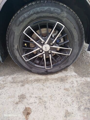 yuk maşını qazel: Disq satılır zabod disqle barter var üsdündə pul verersiz — 4